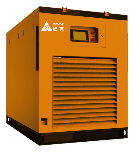 砼友低壓螺桿空壓機