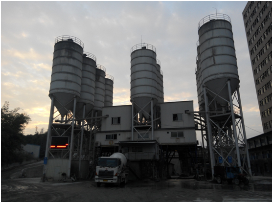 寧德鉗固混凝土有限公司