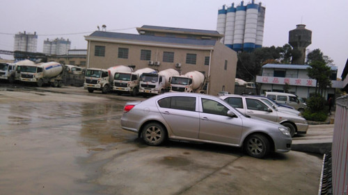 湖南佳陽(yáng)混凝土有限公司