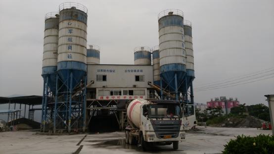 福建長樂軍航混凝土有限公司