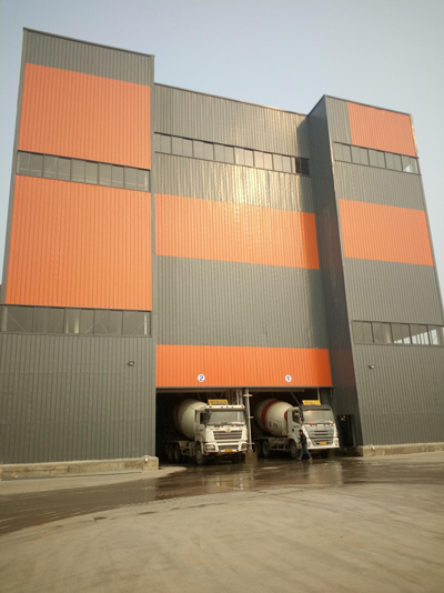 宜昌鑫大興混凝土有限公司