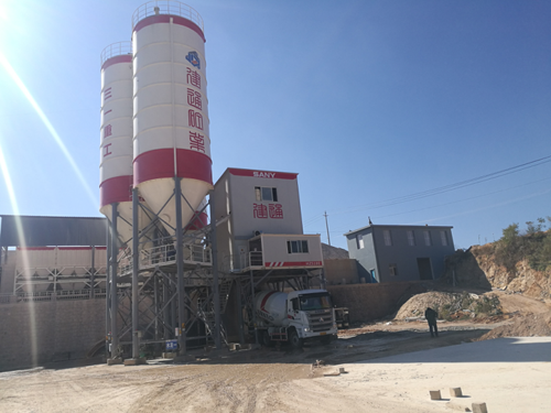 通海建通混凝土有限公司