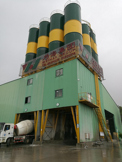 為海集團(tuán)大鵬分公司