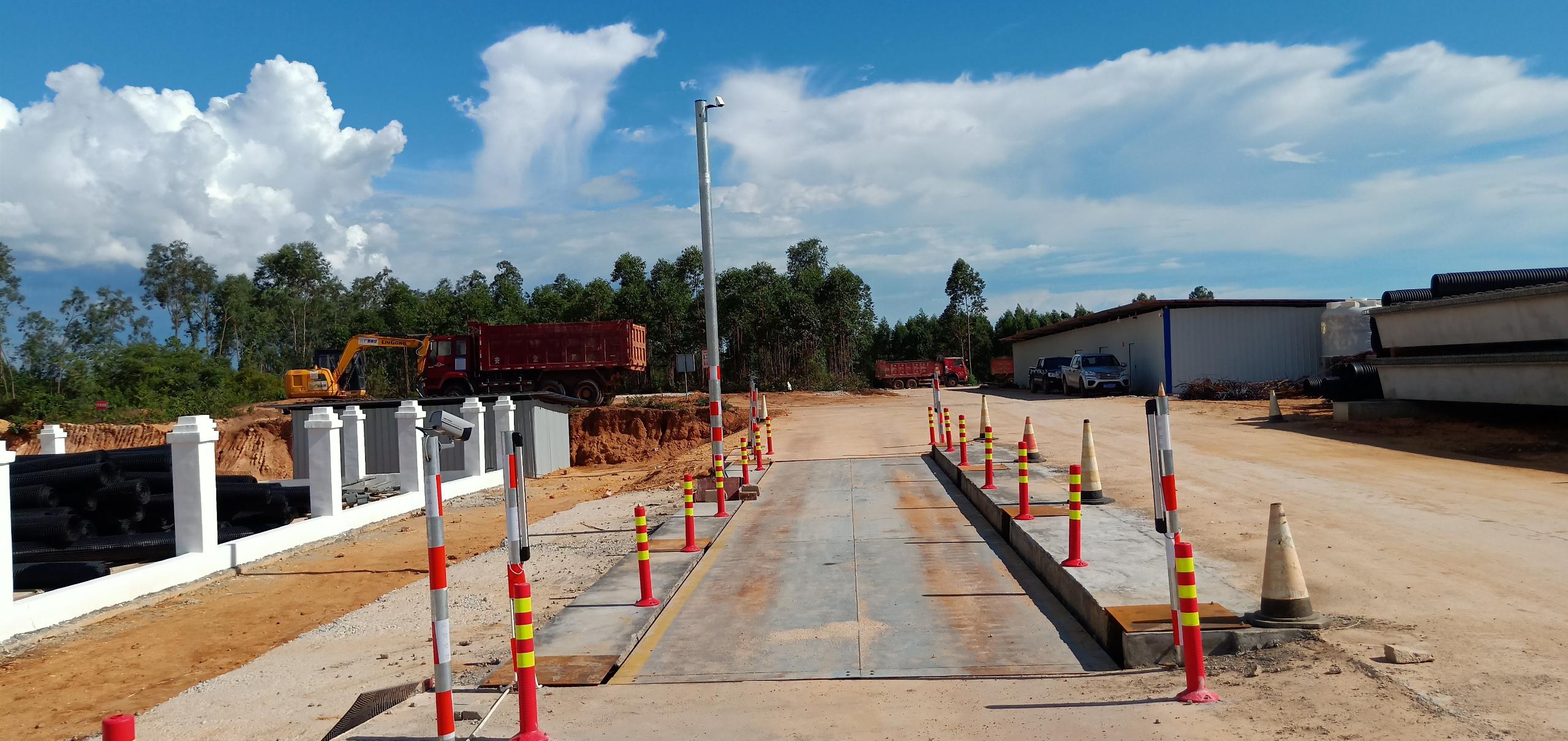 欽北水穩(wěn)站